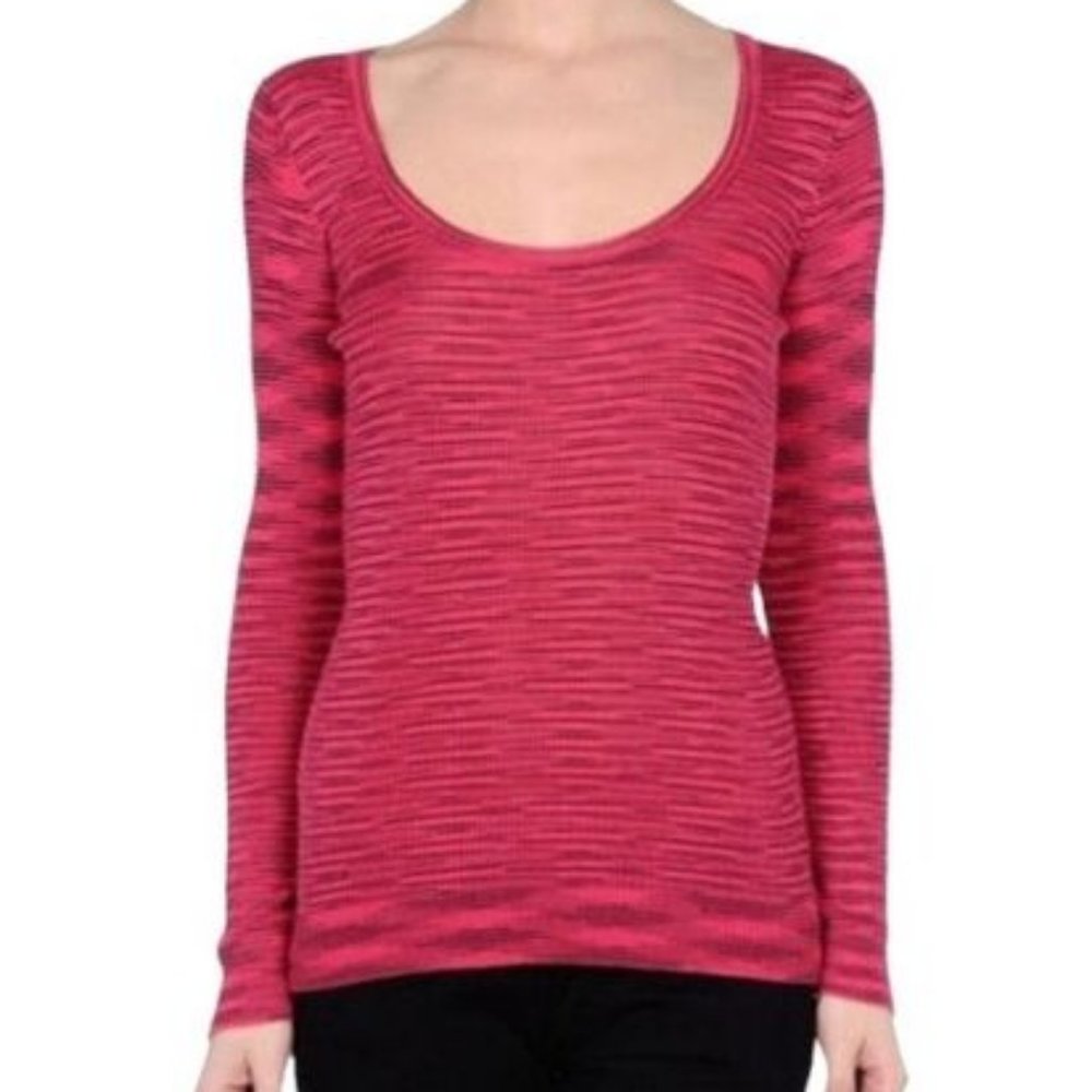 Missoni Sweater Top 42 6 Small